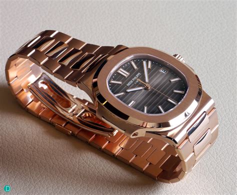 patek 5711 rose gold|pp 5711 retail price.